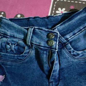 Jeans For Baby Girls