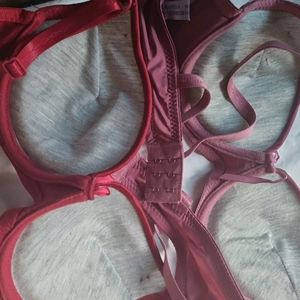 Combo Pack Of 2 Heavily Padded Bra's