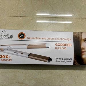 PROFESSIONAL 2 in 1 HAIR STRAIGHTENER