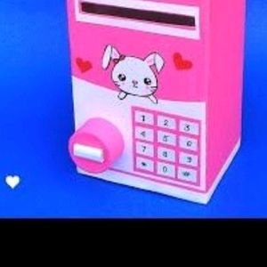 DIY Piggy Bank 🌟❤️😍