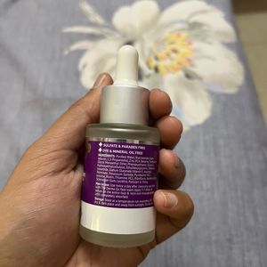 The Derma Co Niacinamide Serum