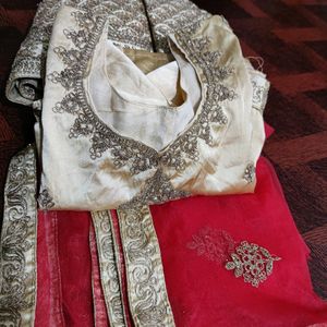 Beautiful Bridal Lehenga Chunri