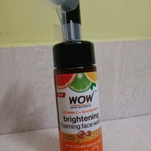 Vitamin C Face wash