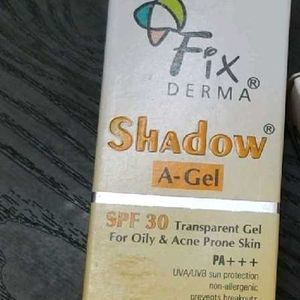 Fixderma Shadow Sunscreen