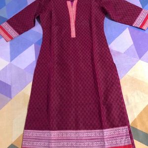 Brand New Kurti