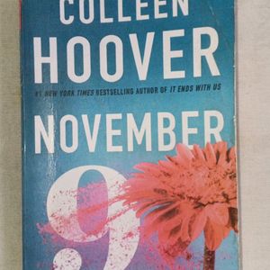 Colleen Hoover Books