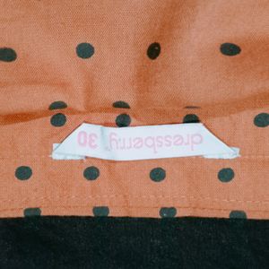 Dressberry Brand Skirt