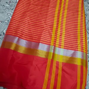 Combo Of Silk Sarees