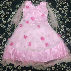 Pink Frock