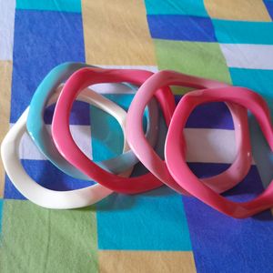 Colourful Bangles