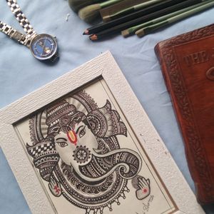 Ganesha Frame