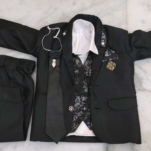 1to2 Year Baby Boy 5 Pc Suit