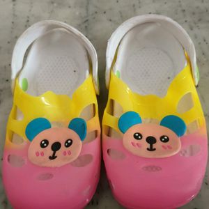 Combo_Toddler Footwear For 4-6 Years