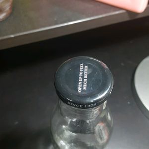 Keventers Glass Bottle