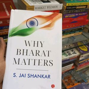 Why Bharat Matters S. Jaishankar