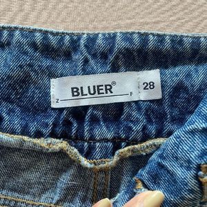 Bluer Straight Fit Jeans