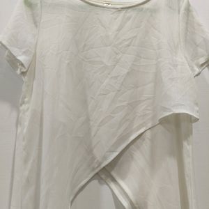 Korean Frill Top