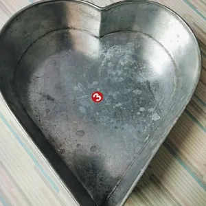 New Heart Shaped Baking Mould,