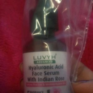 Hyaluronic acid Serum