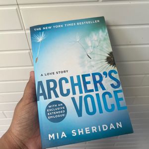 Archer’s Voice - Mia Sheridan ( TikTok Sensation)