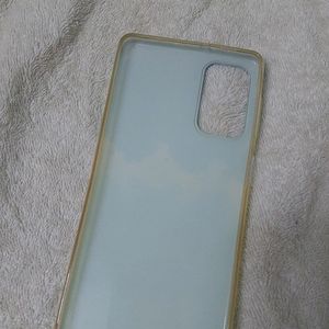 Galaxy M52 5g Rubber Phone Case Cover Samsung