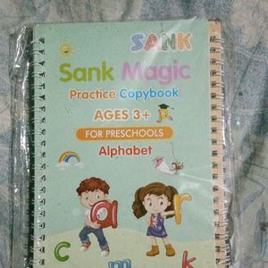 Children Practice Books