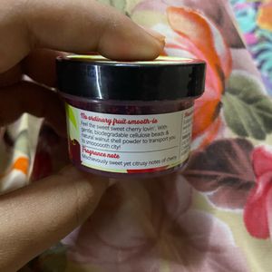 Gel Body Scrub