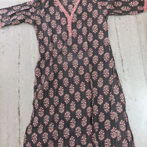 Libaas Kurti At Sale Price, Only 250rs. Offer Fast