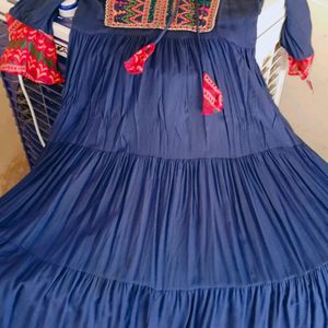 Anarkali Kurti