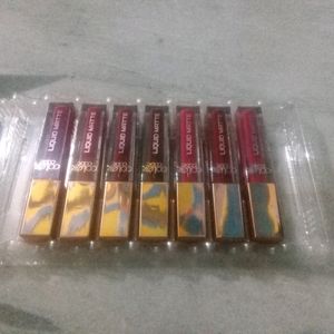 First Flirt Matte Lequid Lipstick Single