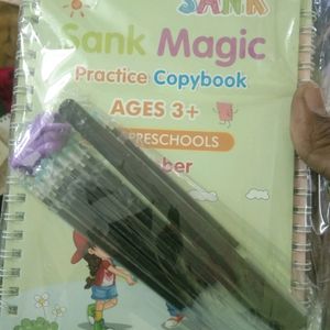 Magic Books