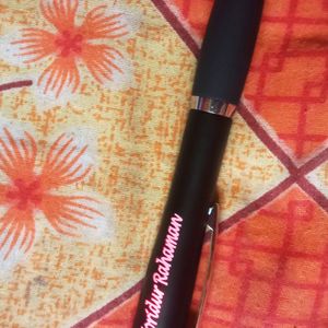 Foridul Rahaman Name Print Customized Led Pen