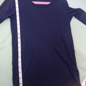 ZARA BASIC TOP- M/L SIZE