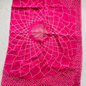 Onian Pink Saree