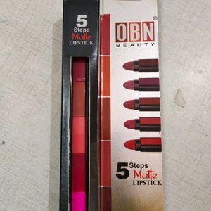 5 in One Lipstick