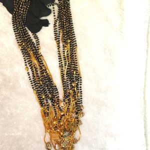 Mangalsutr Chain Locket