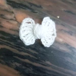 Crochet Bow