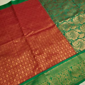 Silk Cotton Saree