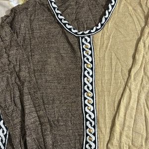 Woollen Kurti