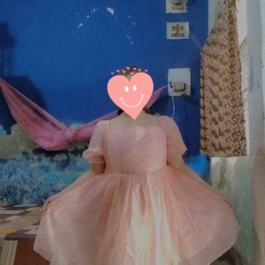 🩷🎀Very Beautiful Korean Dress For Girl's 🎀🩷