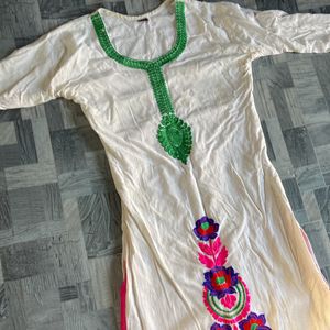 Kadhai Kurta