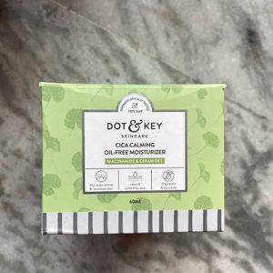 dot and key cica moisturizer