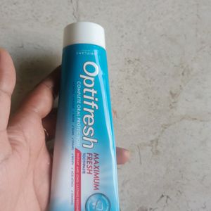 Optifresh Toothpaste Maximum Fresh Toothpast