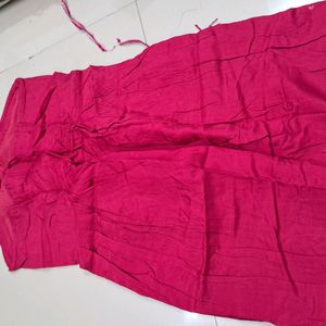 Patiala Salwar And HEAVY WORK DUPATTA