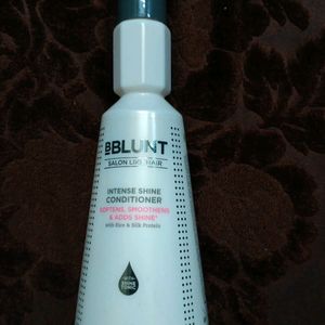 BBLUNT CONDITIONER INTENSE SHINE