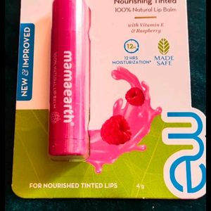 . Mamaearth Lip Balm