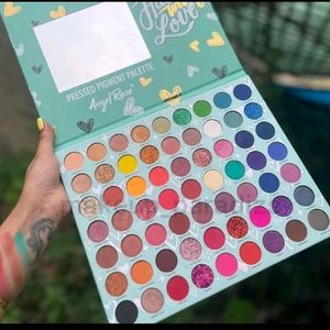 SFR Hated With Love Eyeshadow Palette