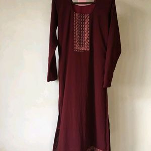 💥 Price Drop 💥 Kurtha With Shall