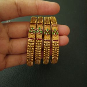 Combo ❕❕❕ rajwari bangles ✨