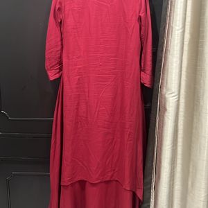 Stylish A Line Kurta/dress